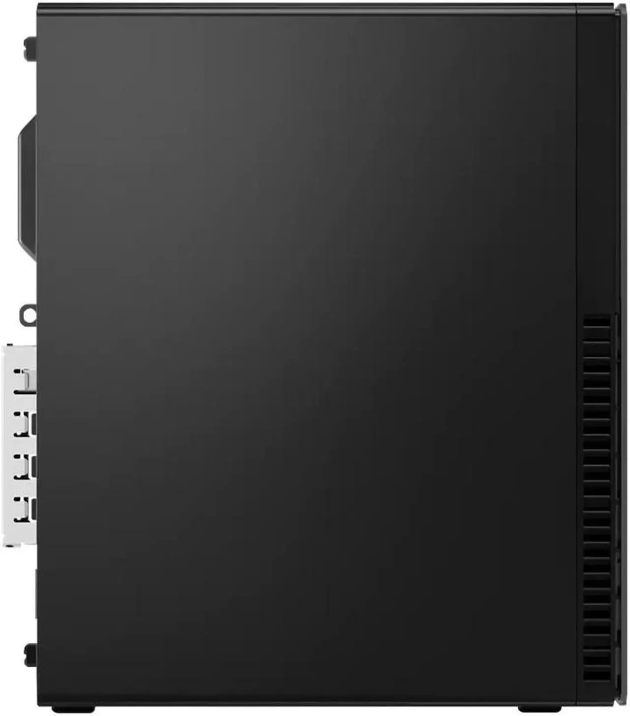 Alt view image 4 of 9 - Lenovo ThinkCentre M90s Gen 3 11TT - SFF - Core i5 12500 / 3 GHz - RAM 16 GB - SSD 512 GB - TCG Opal Encryption, NVMe, Performance - DVD-Writer - UHD Graphics 770 - GigE, Bluetooth 5.2