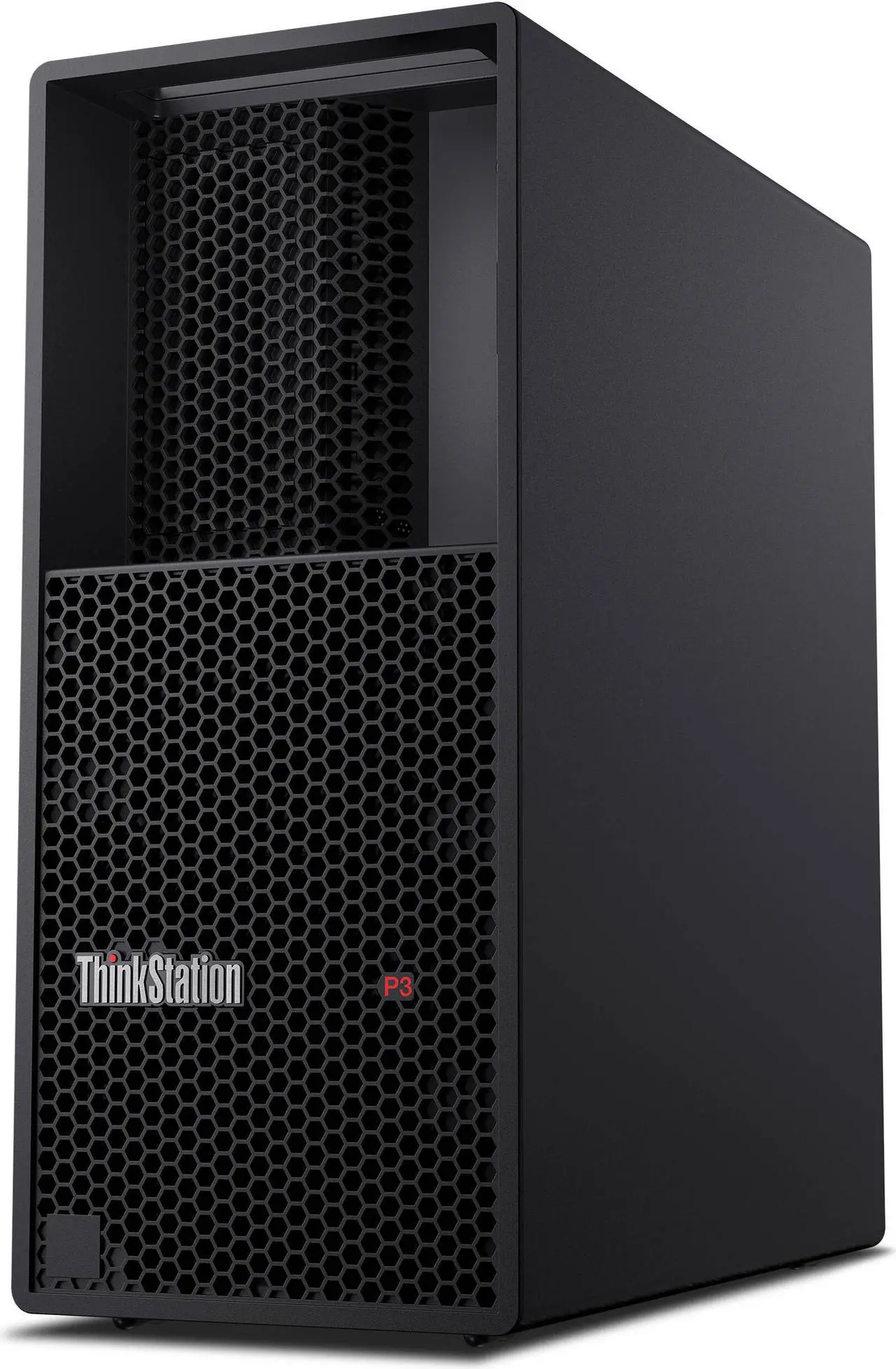 Alt view image 5 of 14 - Lenovo ThinkStation P3 30GS002YUS Workstation - Intel Core i9 Tetracosa-core (24 Core) i9-13900 13th Gen 2 GHz - 32 GB DDR5 SDRAM RAM - 1 TB SSD - Tower