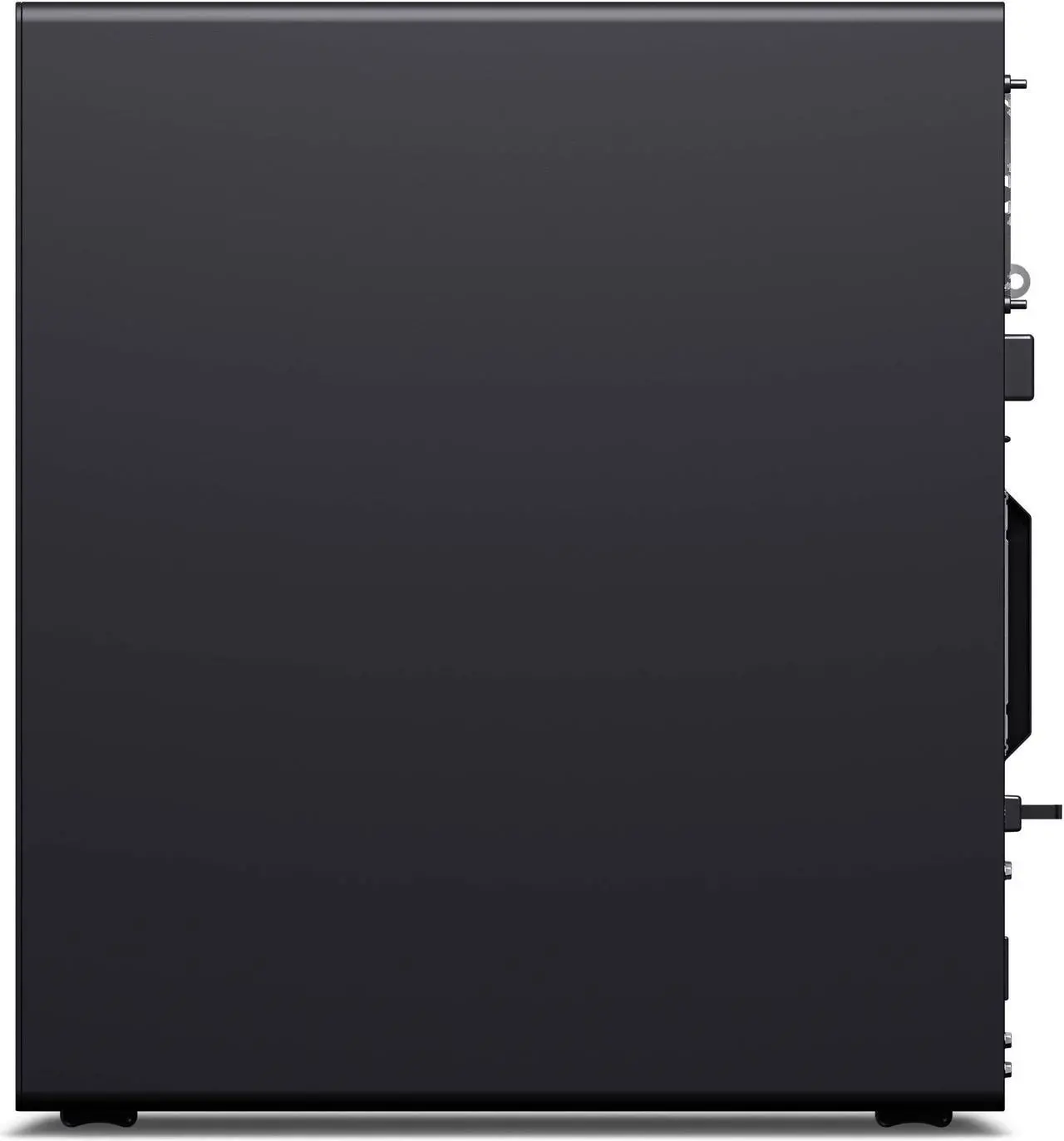 Alt view image 12 of 14 - Lenovo ThinkStation P3 30GS002YUS Workstation - Intel Core i9 Tetracosa-core (24 Core) i9-13900 13th Gen 2 GHz - 32 GB DDR5 SDRAM RAM - 1 TB SSD - Tower