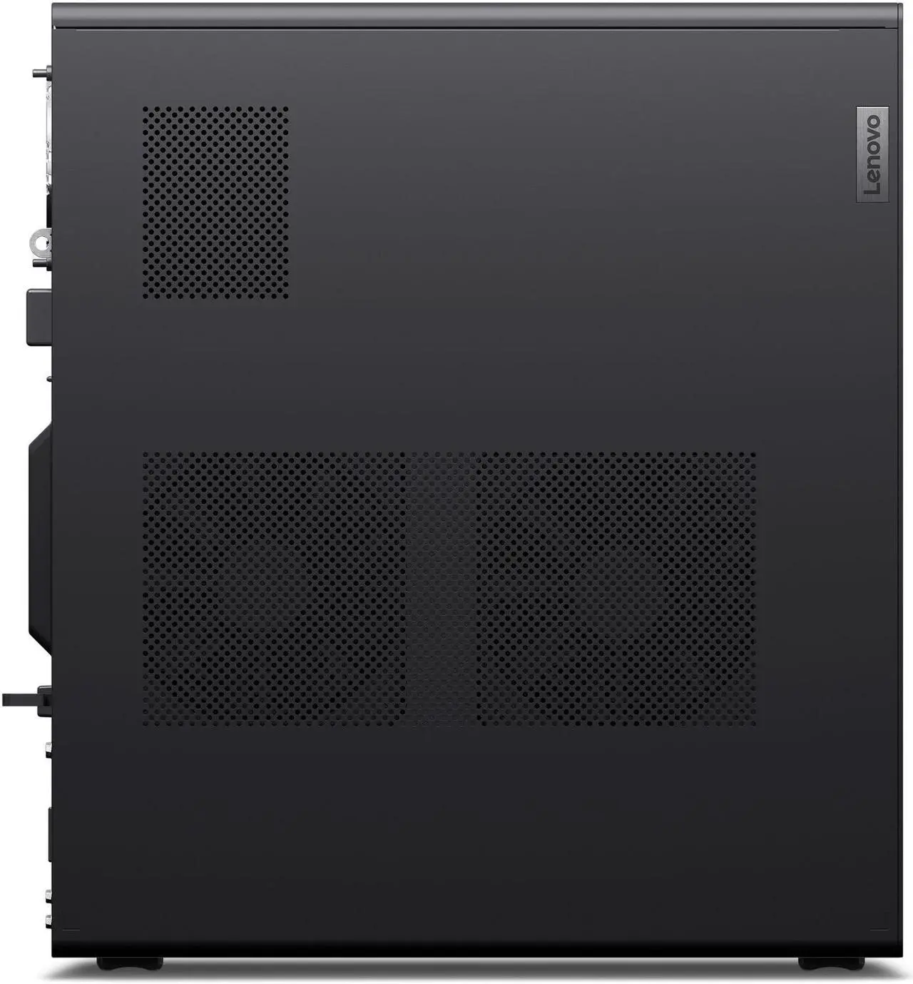 Alt view image 13 of 14 - Lenovo ThinkStation P3 30GS002YUS Workstation - Intel Core i9 Tetracosa-core (24 Core) i9-13900 13th Gen 2 GHz - 32 GB DDR5 SDRAM RAM - 1 TB SSD - Tower