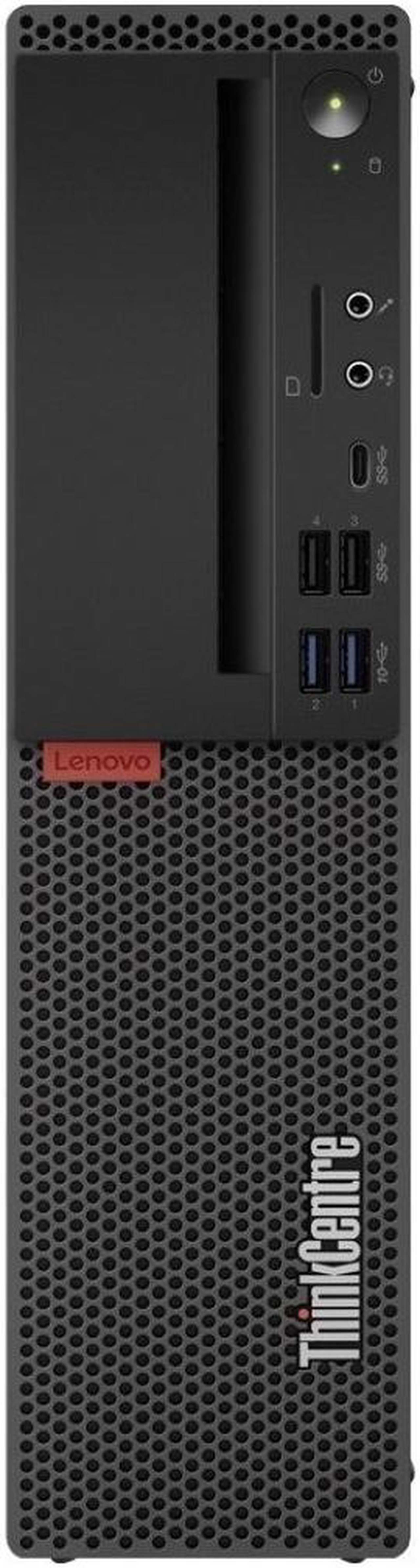 Lenovo ThinkCentre M720s SFF – Intel I7-8700, 16GB DDR4, 512GB SSD, Windows 10 Pro + Office 2021, Wi-Fi USB (refurbished)