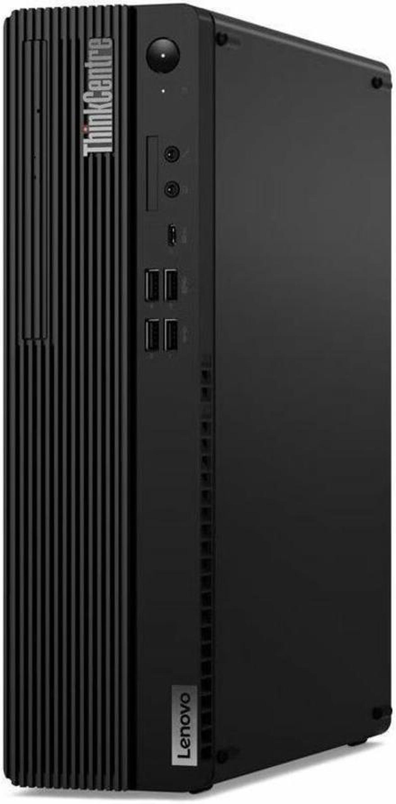 Lenovo ThinkCentre M70s Gen 4 12DN0010US Desktop Computer - Intel Core i7 13th Gen i7-13700 Hexadeca-core 16 Core 2.10 GHz - 16 GB RAM DDR4 SDRAM - 512 GB M.2 PCIe NVMe 4.0 x4 SSD - Small Form Factor