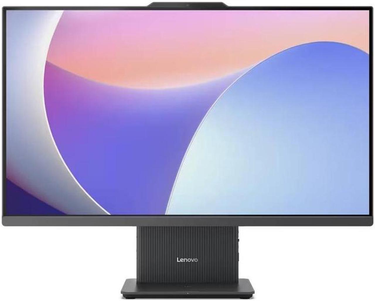 Lenovo All-in-One Computer IdeaCentre AIO 27ARR9 AMD Ryzen 5 7535HS 16GB DDR5 512 GB M.2 NVMe SSD 27" FHD Windows 11 Home, F0HQ0015CF