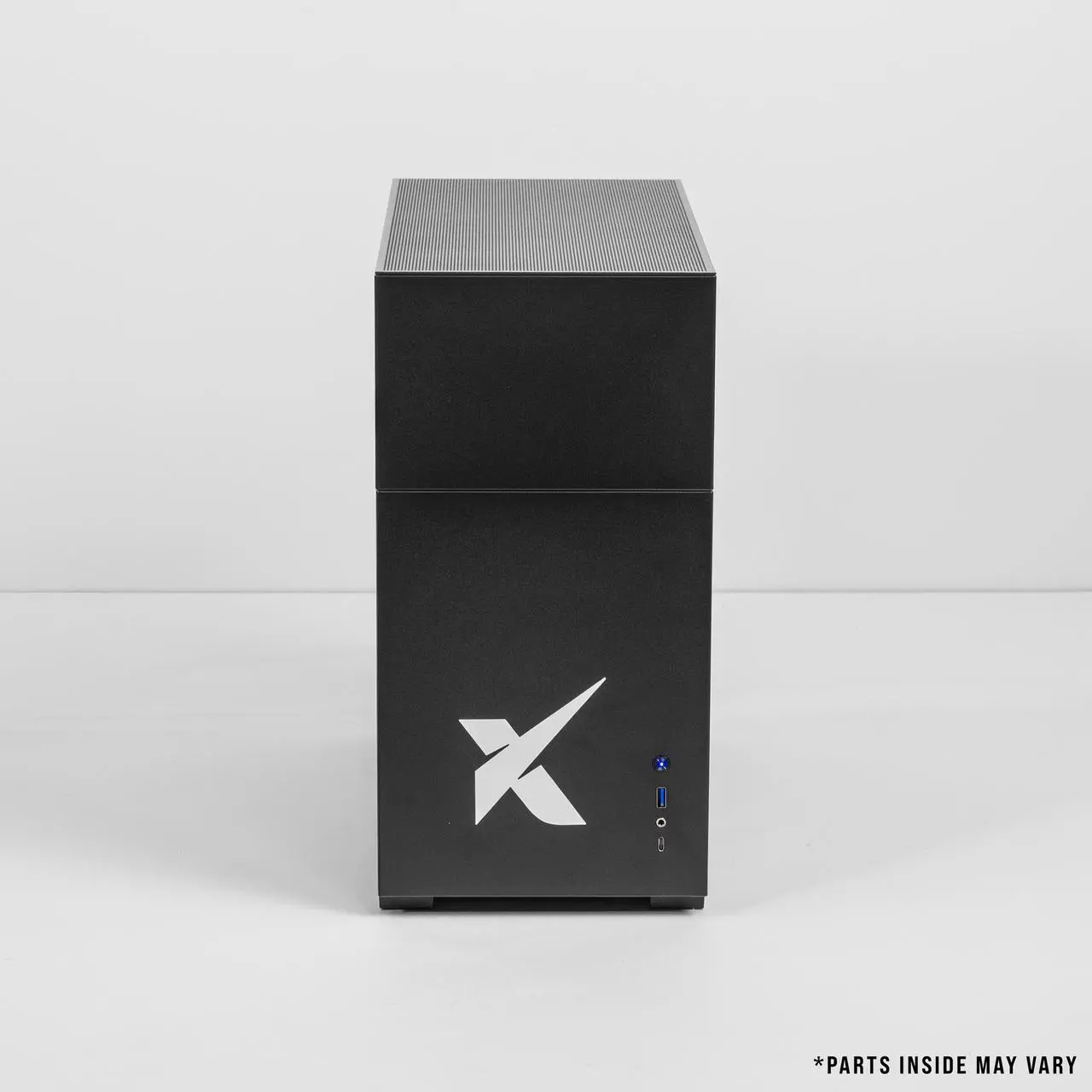 Alt view image 5 of 7 - Xidax X-6 Series AMD Ryzen 5 7600 3.8GHz (up to 5.1GHz) , AMD Radeon RX 9060XT 8GB, 2TB NVMe M.2 SSD, 32GB (2x16GB) RAM, Genuine Window 11 Home Xen Black Gaming Desktop - Assembled & Serviced in Utah