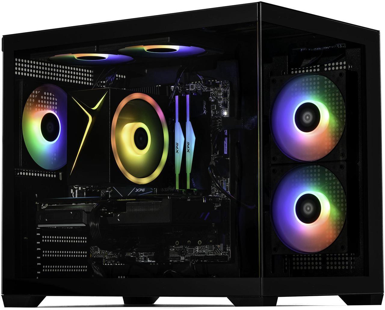 STORMCRAFT SIRIUS Gaming PC
