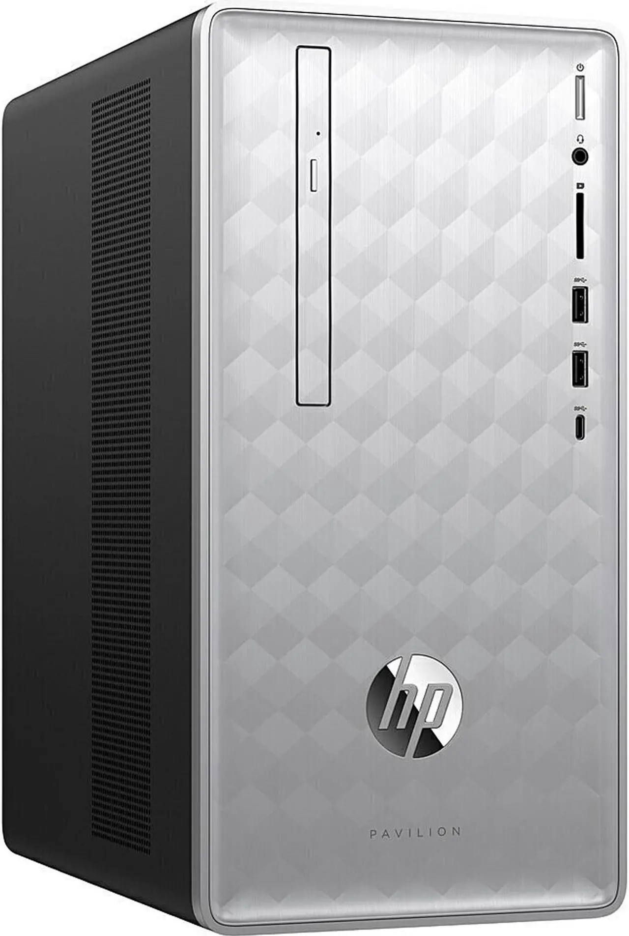 Refurbished HP Desktop Computer (Factory Recertified) Pavilion 590