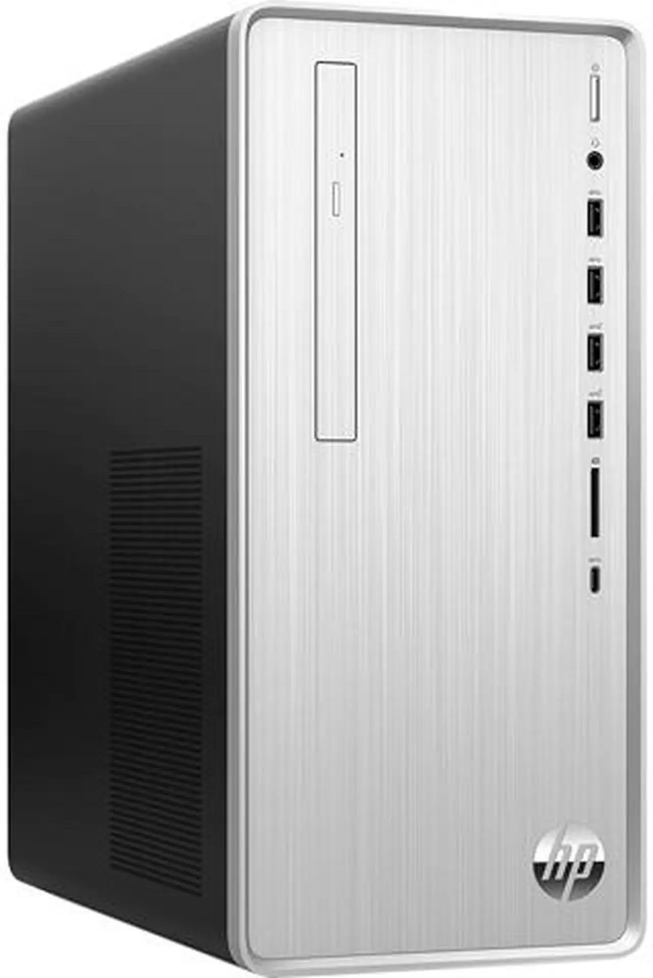 Main image of HP Desktop Computer (Factory Recertified) Pavilion TP01-1056 Intel Core i7-10700 8GB DDR4 1TB HDD Intel UHD Graphics 630 Windows 10 Home 64-bit