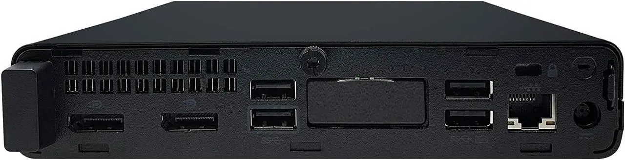 Alt view image 4 of 4 - HP Business Desktop EliteDesk 800 G3-MINI Intel Core i5-7500T 8GB DDR4 256GB SSD Intel HD Graphics 630 Windows 10 Pro 64-bit