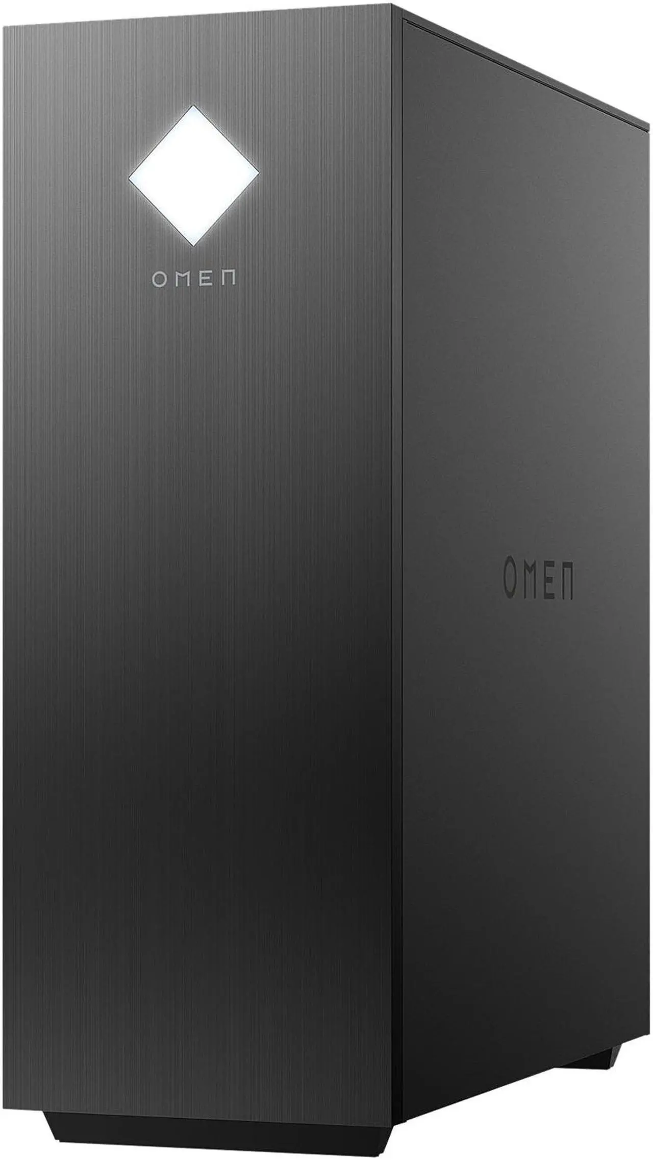 Alt view image 4 of 5 - HP Gaming Desktop OMEN GT12-1159 AMD Ryzen 5 5600G 16GB DDR4 512 GB NVMe SSD GeForce RTX 3060 Windows 10 Home 64-bit