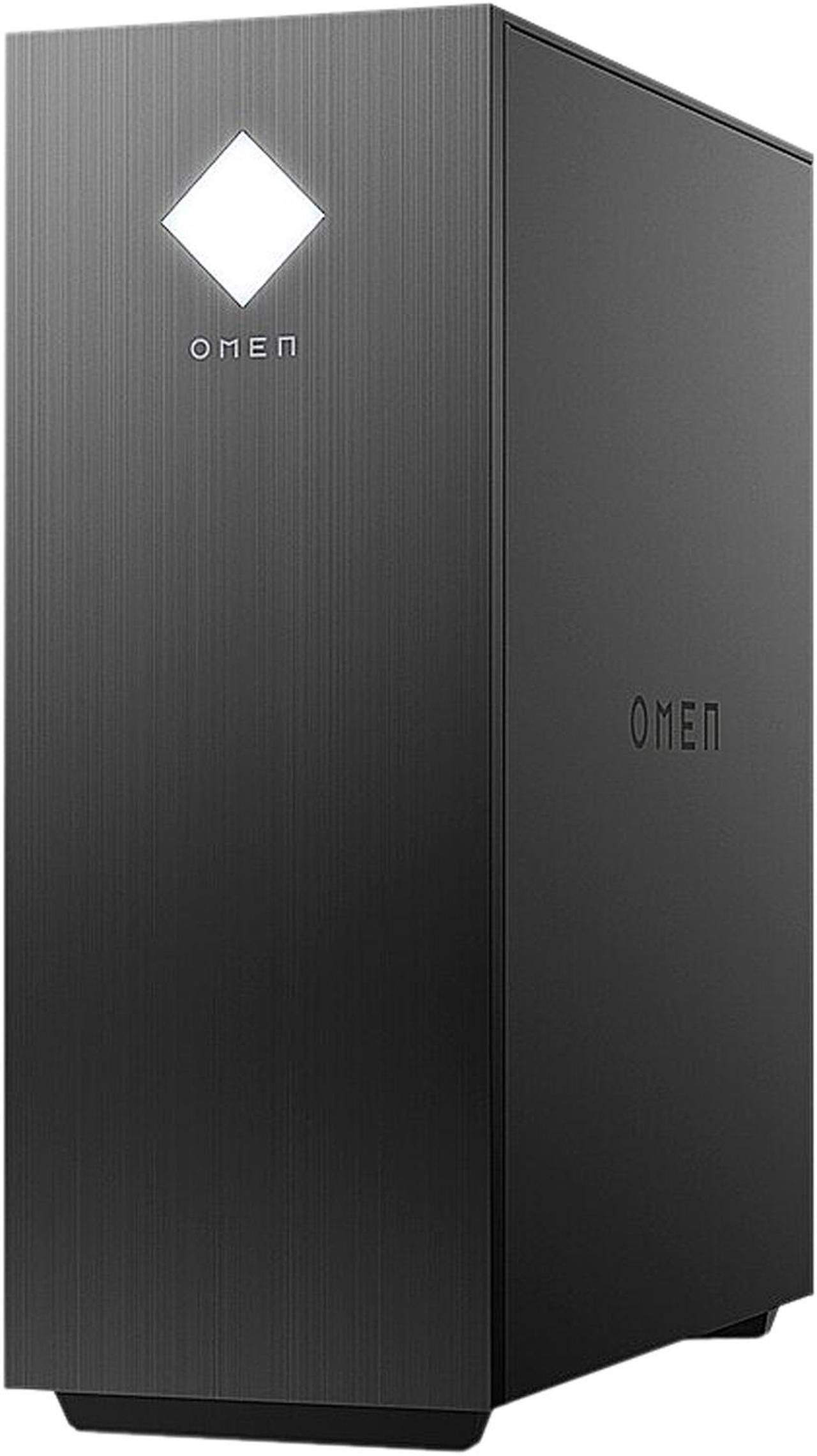 Alt view image 3 of 5 - HP Gaming Desktop OMEN GT12-0024 Intel Core i5-10400 8GB DDR4 512 GB NVMe SSD GeForce GTX 1660 SUPER Windows 10 Home 64-bit