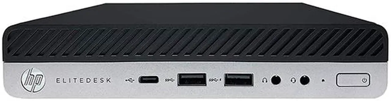 Main image of HP Business Desktop EliteDesk 800 G5-MINI Intel Core i5-9500T 16GB DDR4 500 GB M.2 NVMe SSD Intel UHD Graphics 630 Windows 11 Pro 64-bit