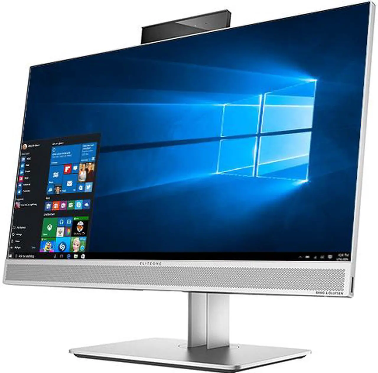Main image of HP All-in-One Computer EliteOne 800 G3-AIO Intel Core i5-6500 16GB DDR4 256GB SSD 23.8" Windows 10 Pro 64-bit