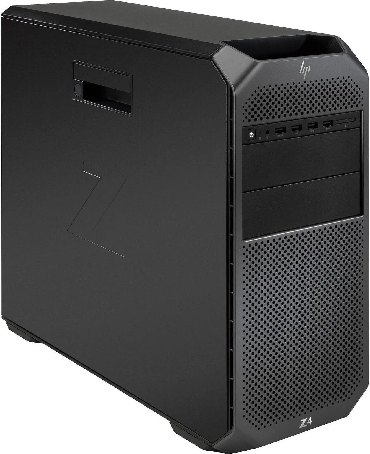 Main image of HP Business Desktop Workstation Z4 G4 Tower 644F5UT#ABA Intel Xeon W-2223 16GB DDR4 512GB PCIe SSD NVIDIA RTX A2000 Windows 11 Pro 64-bit