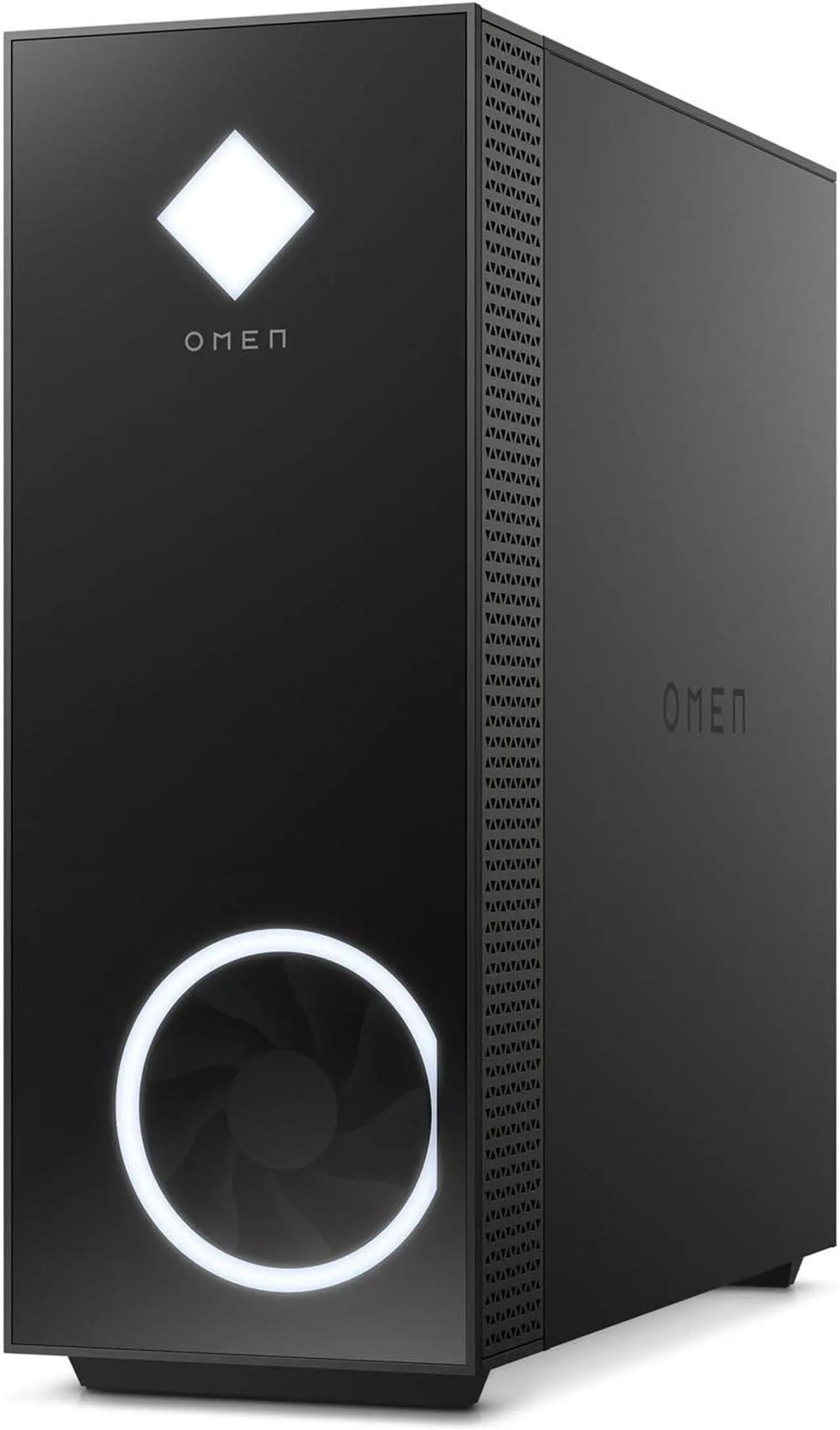 Alt view image 2 of 2 - HP Gaming Desktop OMEN GT13-1139 Intel Core i7-11700KF 32GB DDR4 1TB PCIe SSD NVIDIA GeForce RTX 3080 with LHR Windows 11 Home 64-bit