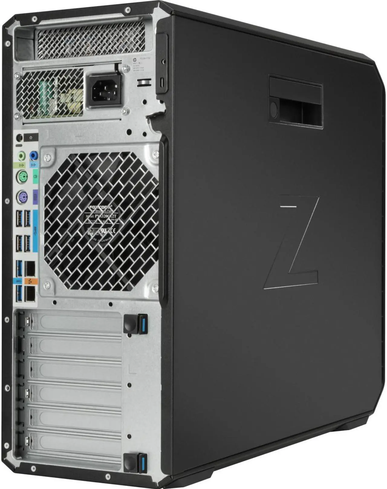 Alt view image 3 of 4 - HP Z4 G4 Workstation - Intel Zeon W2223 - 16GB DDR4 - 512GB - Windows 11 Pro 64 6T7C8UT#ABA