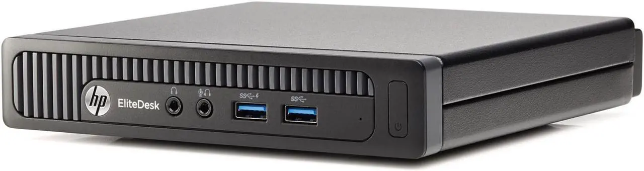 HP EliteDesk 800 G6 SFF :: PC Aréna Kft