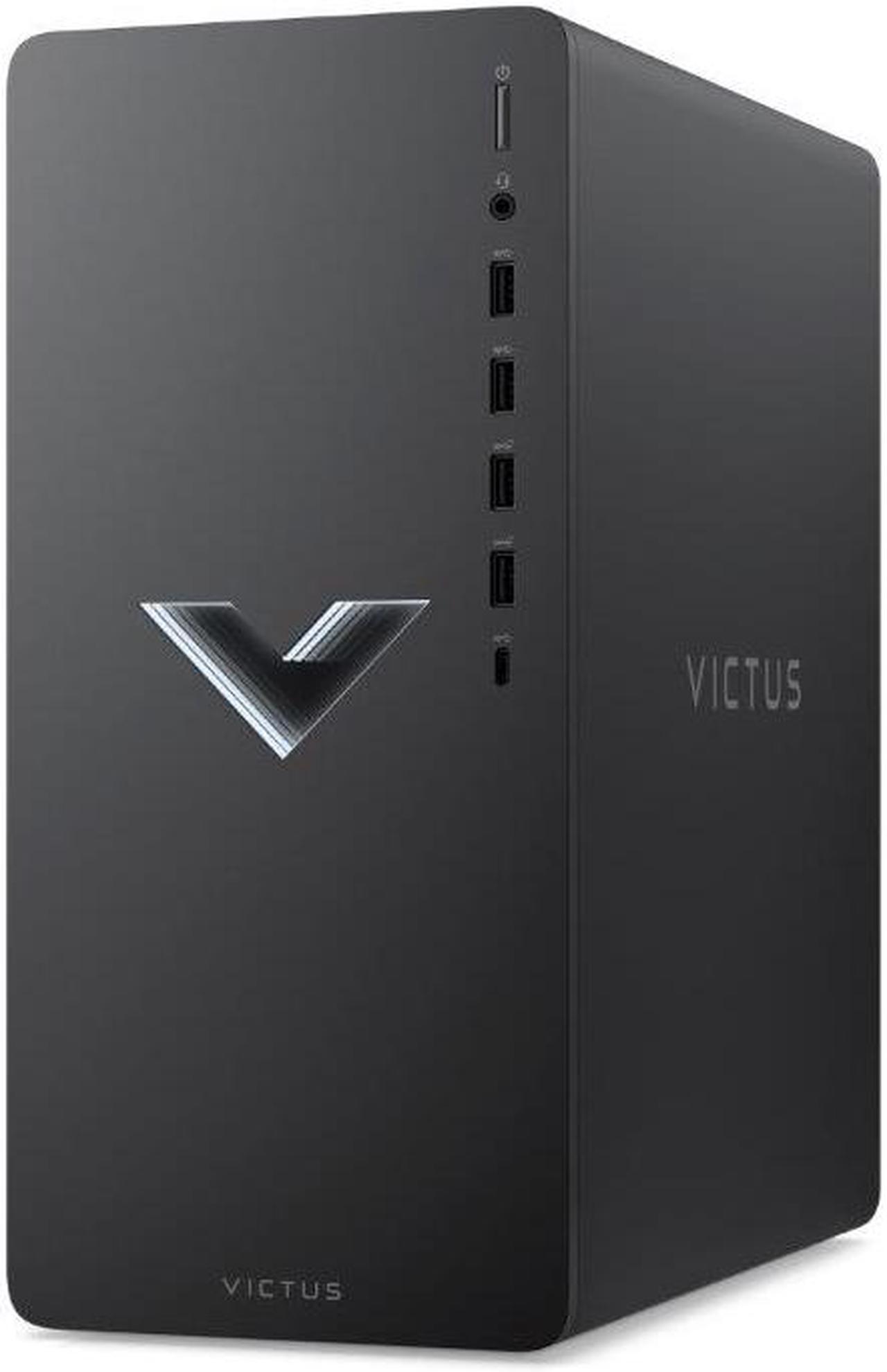 Alt view image 3 of 4 - HP Gaming Desktop Victus 15L TG02-1020h Intel Core i5-13400F 8GB DDR4 512GB PCIe SSD GeForce RTX 3050 Windows 11 Home 64-bit