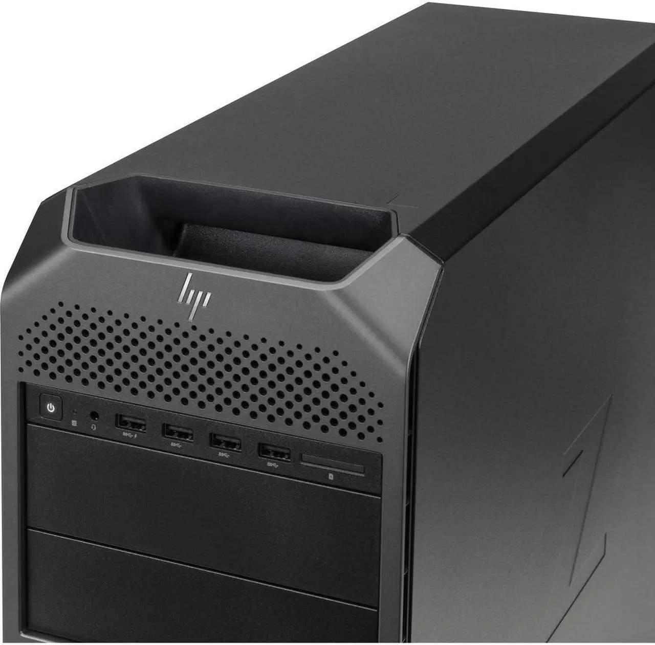 Alt view image 4 of 5 - HP Desktop PC Intel Core i9-7960X 64GB 2TB SSD Nvidia RTX 2080 8GB Windows 10 Pro 64-bit
