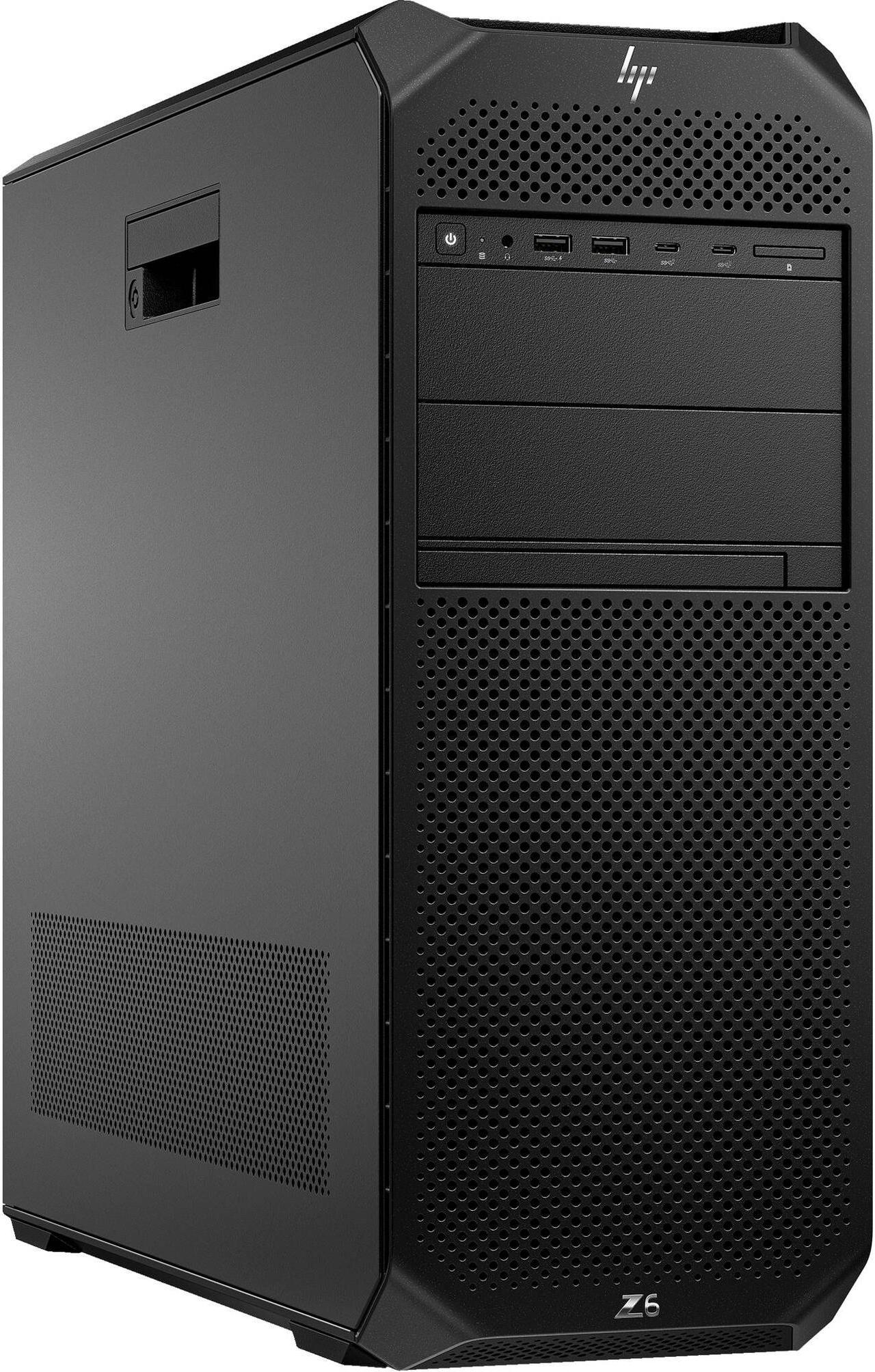Main image of HP Z6 G5 Business Desktop Workstation - Intel Xeon W W5-3425 - NVIDIA T1000 - 16GB DDR5 RAM - 512 GB SSD - Windows 11 Pro