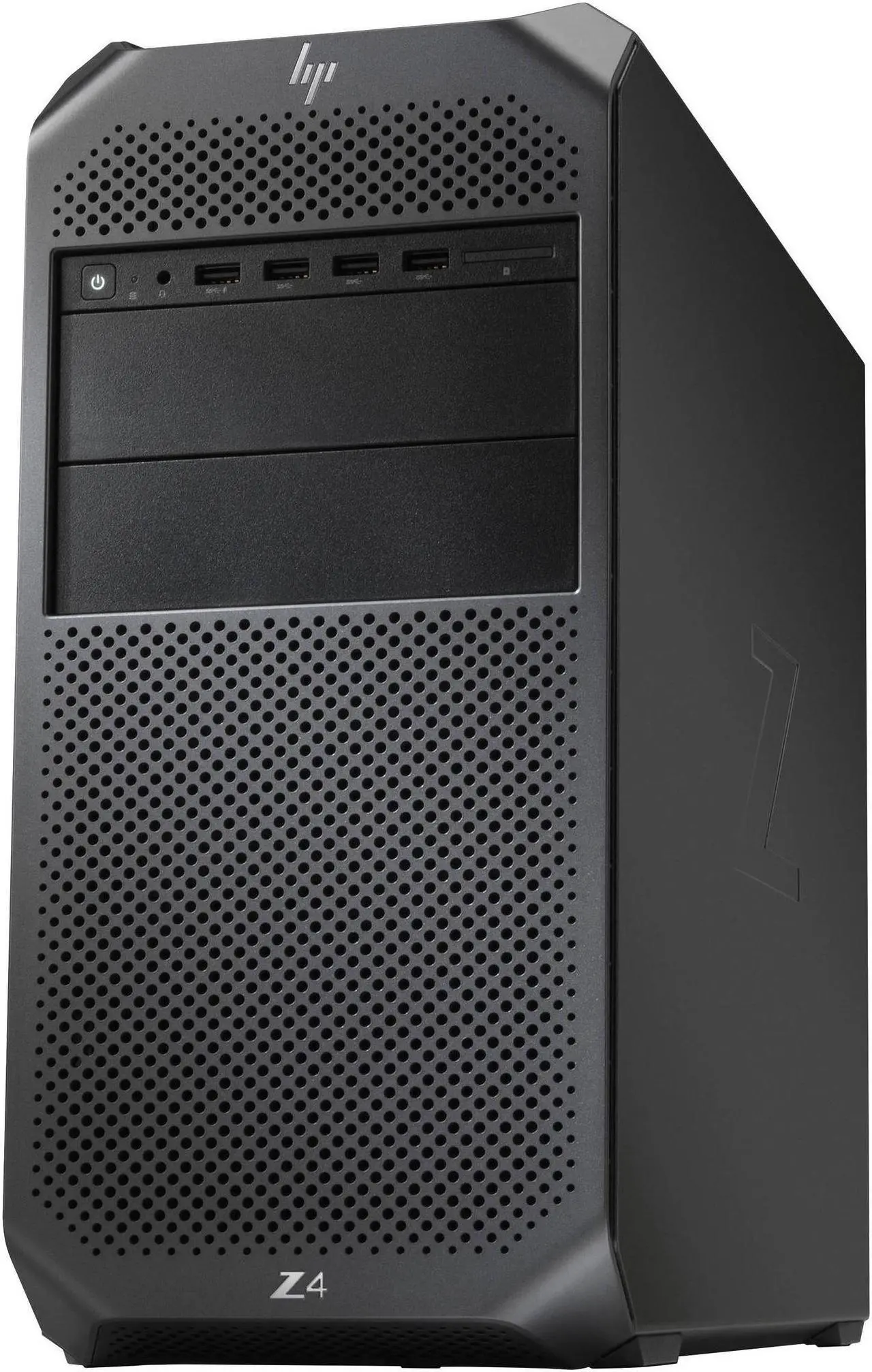 Alt view image 2 of 3 - HP Business Desktop Z4 G4-T Intel Core i9-7960X 32GB DDR4 2TB HDD 512GB SSD GeForce RTX 2080 Windows 10 Pro 64-bit