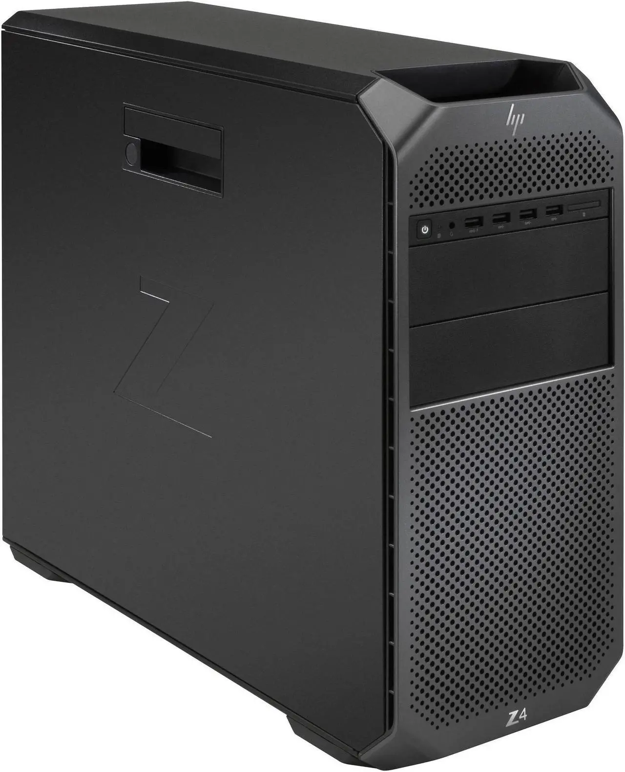 Alt view image 3 of 3 - HP Business Desktop Z4 G4-T Intel Core i9-7960X 32GB DDR4 2TB HDD 512GB SSD GeForce RTX 2080 Windows 10 Pro 64-bit