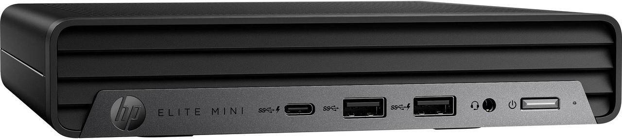 Main image of Elite Mini 600 G9 Core i5-13500T (1.20 GHz up to 4.60 GHz 14 cores - 13th Generation) UHD Graphics 770 256GB M.2PCIe NVMe 2280 Value 3X4 SSD 16GB 4800MHzDDR5 (1X16GB) Mini Desktop Computer