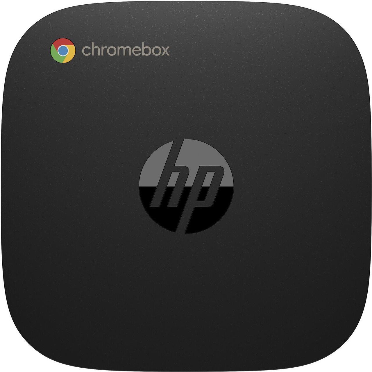 Alt view image 2 of 7 - HP Chromebox G4 Chromebox - Intel Core i3 13th Gen i3-1315U Hexa-core (6 Core) 1.20 GHz - 8 GB RAM DDR4 SDRAM - 64 GB Flash Memory Capacity - Mini PC