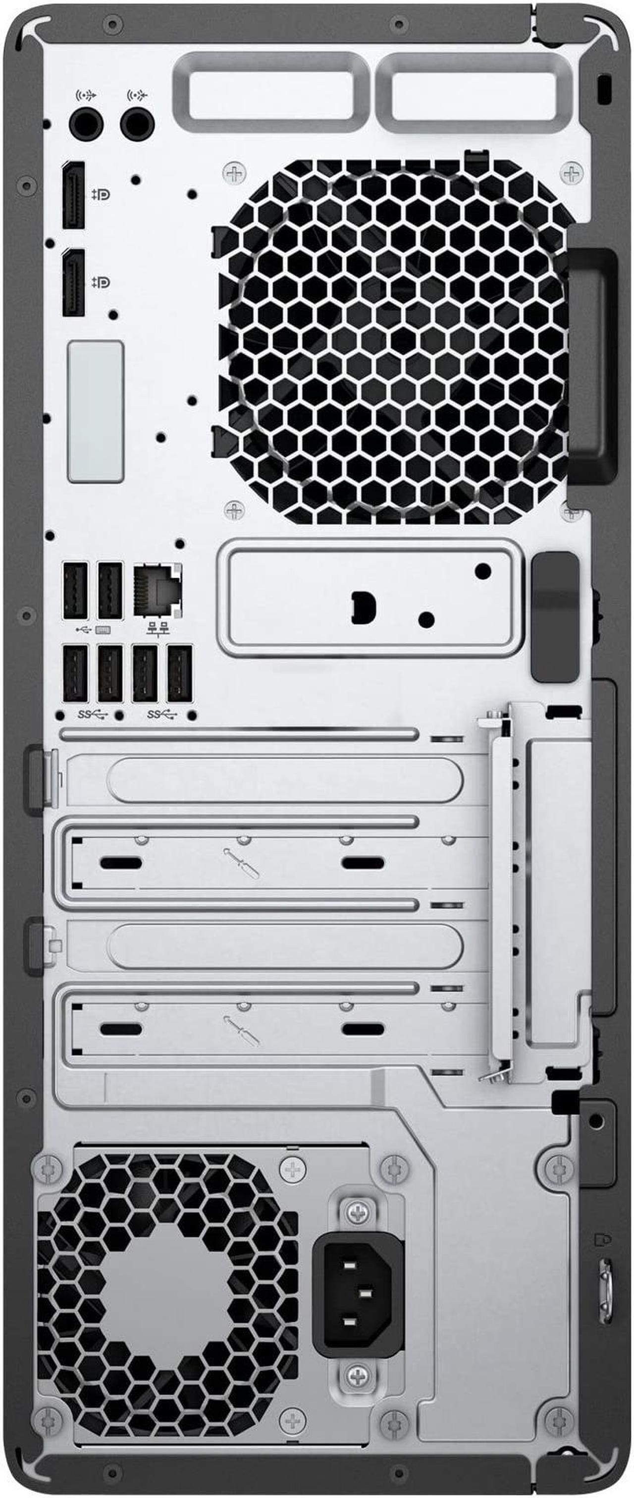 Alt view image 3 of 3 - HP Desktop Computer Z1 G5-T Intel Core i5-9600 16GB DDR4 512GB SSD Intel UHD Graphics 630 Windows 11 Pro 64-bit