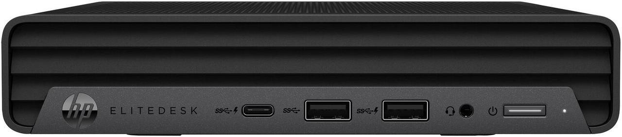 Main image of HP 800 G6-MINI Desktop Intel Core i7-10700T 2.0GHz 16GB Memory 512GB SDD Windows 10 Pro 64-bit
