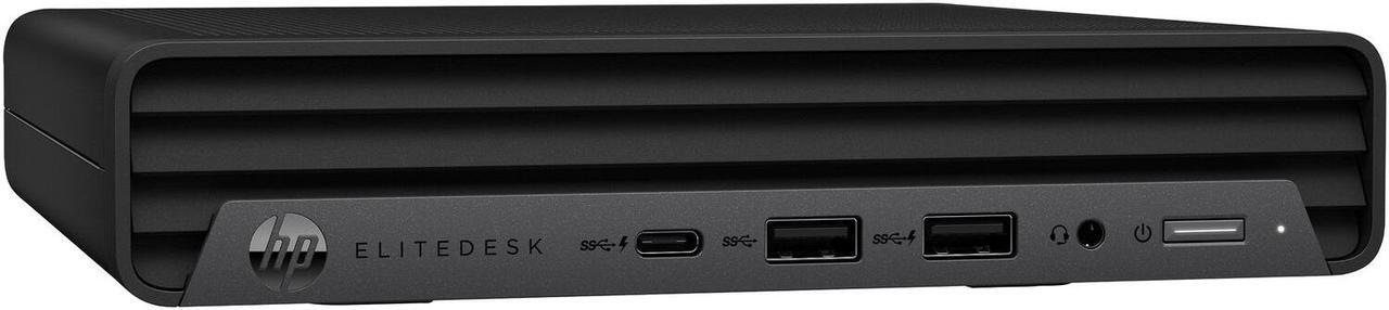 Alt view image 2 of 3 - HP 800 G6-MINI Desktop Intel Core i7-10700T 2.0GHz 16GB Memory 512GB SDD Windows 10 Pro 64-bit