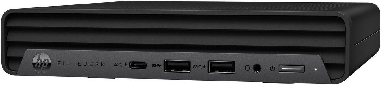 Alt view image 3 of 3 - HP 800 G6-MINI Desktop Intel Core i7-10700T 2.0GHz 16GB Memory 512GB SDD Windows 10 Pro 64-bit