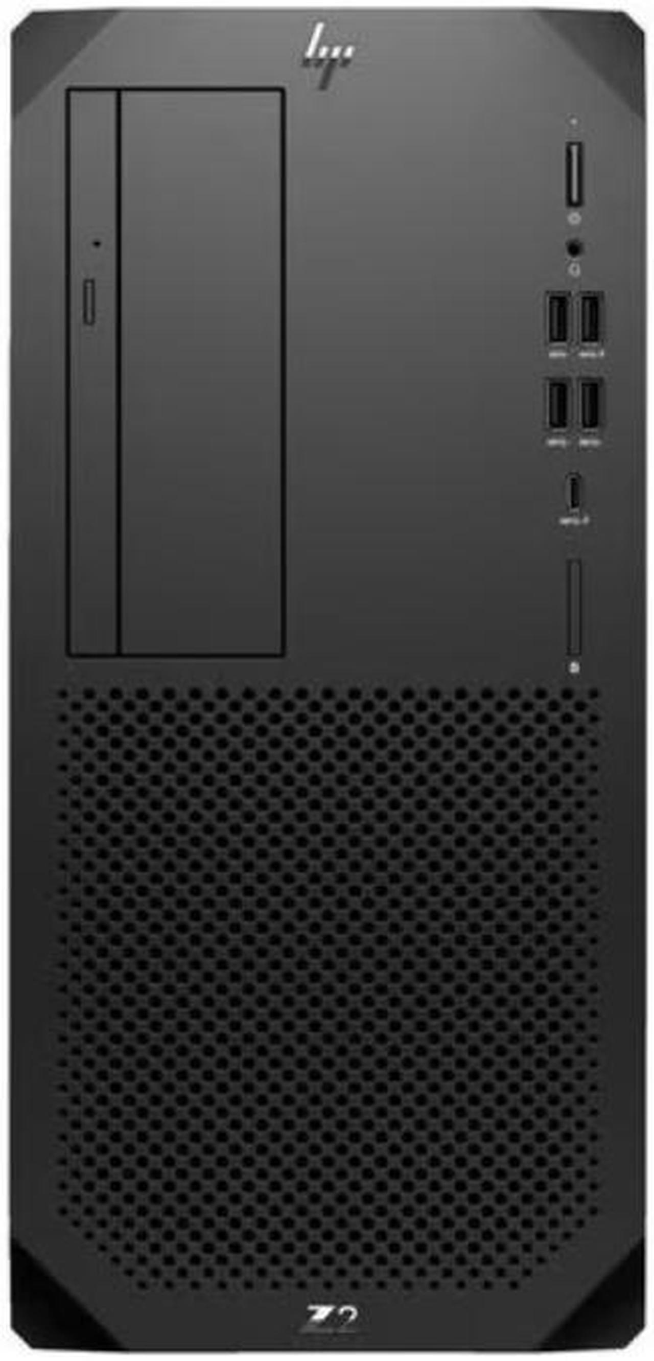 Main image of HP Z2 G9 Workstation - Intel Core i9 14th Gen i9 - 14900K - 32 GB - 1 TB SSD - Windows 11 Pro A1NY8UT#ABA