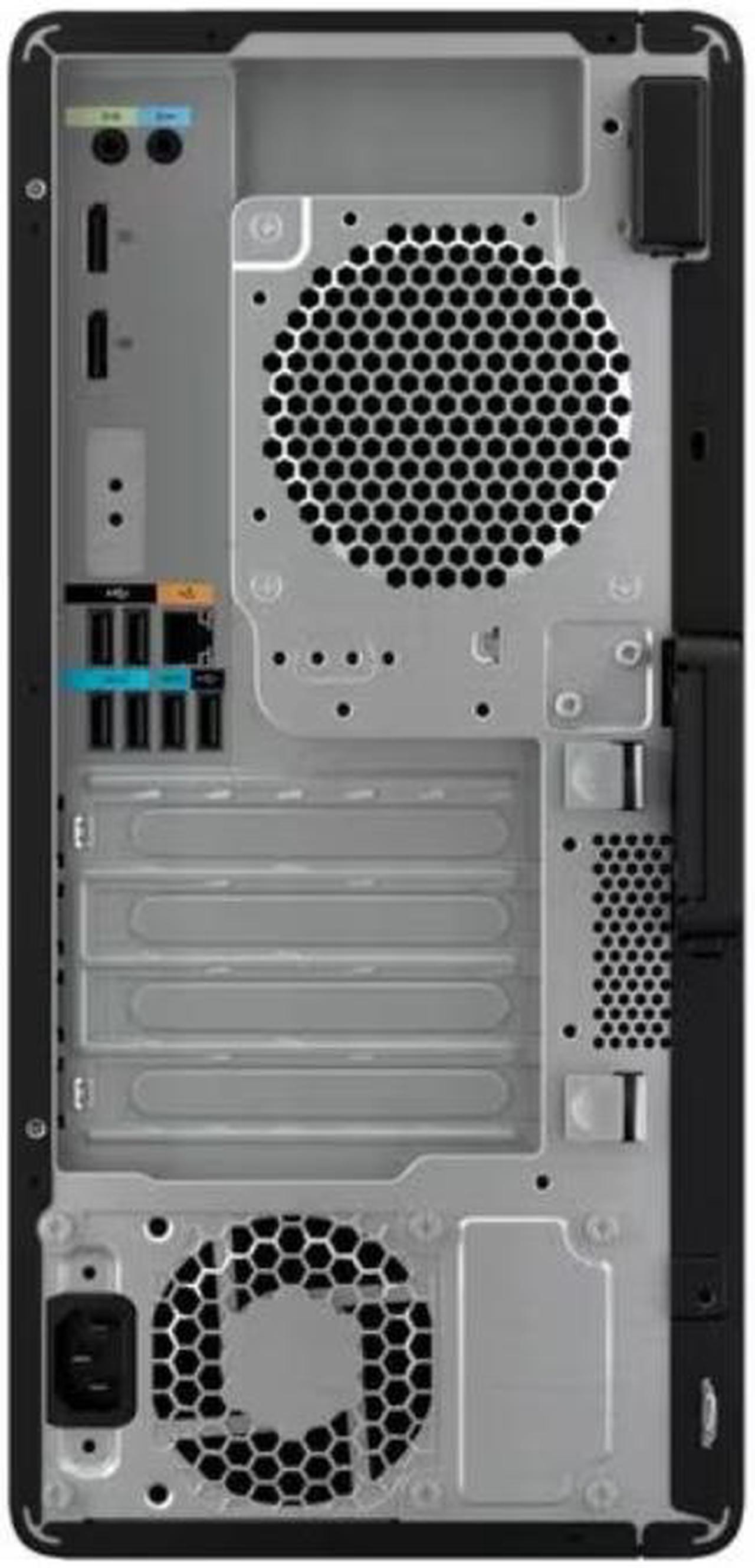 Alt view image 2 of 4 - HP Z2 G9 Workstation - Intel Core i9 14th Gen i9 - 14900K - 32 GB - 1 TB SSD - Windows 11 Pro A1NY8UT#ABA