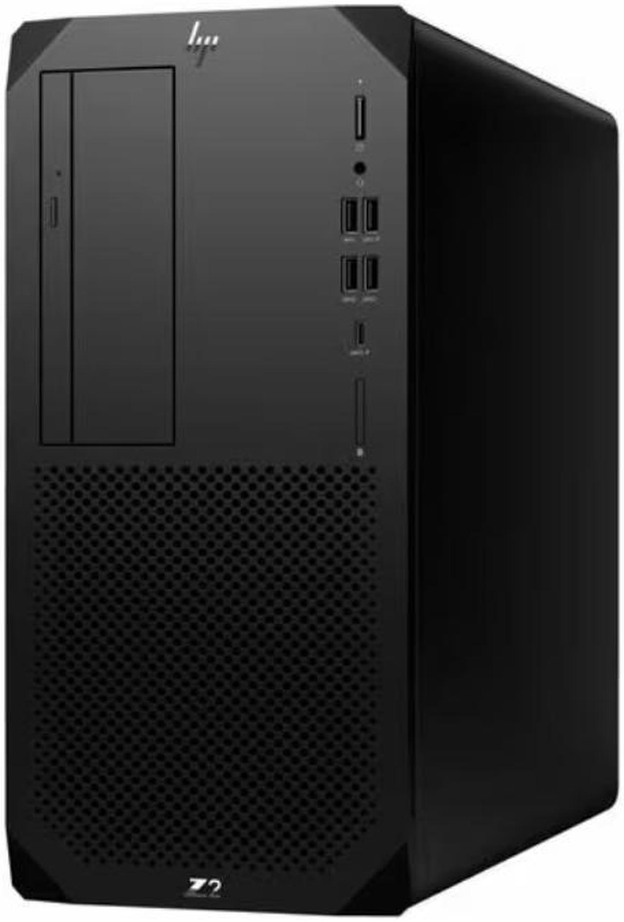 Alt view image 3 of 4 - HP Z2 G9 Workstation - Intel Core i9 14th Gen i9 - 14900K - 32 GB - 1 TB SSD - Windows 11 Pro A1NY8UT#ABA