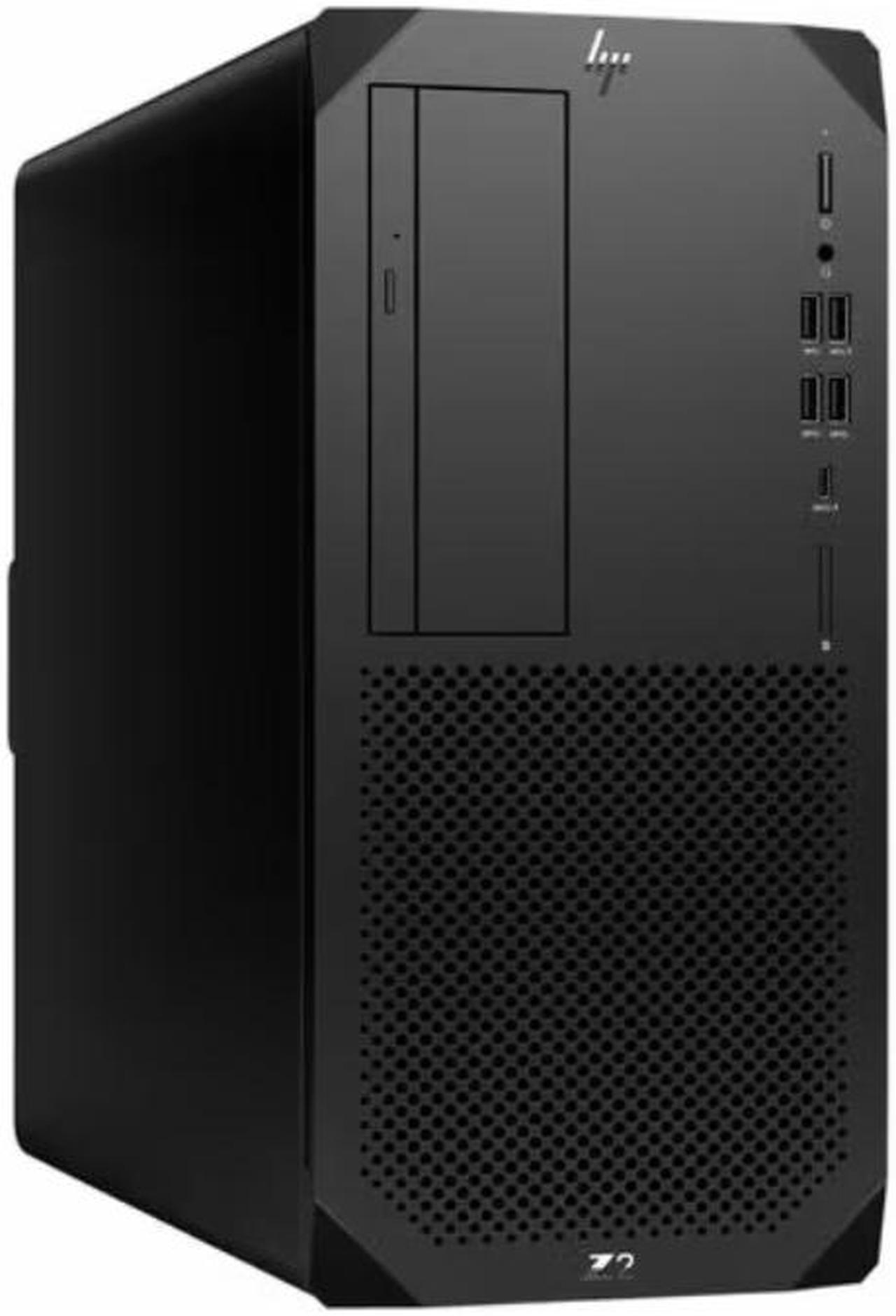 Alt view image 4 of 4 - HP Z2 G9 Workstation - Intel Core i9 14th Gen i9 - 14900K - 32 GB - 1 TB SSD - Windows 11 Pro A1NY8UT#ABA