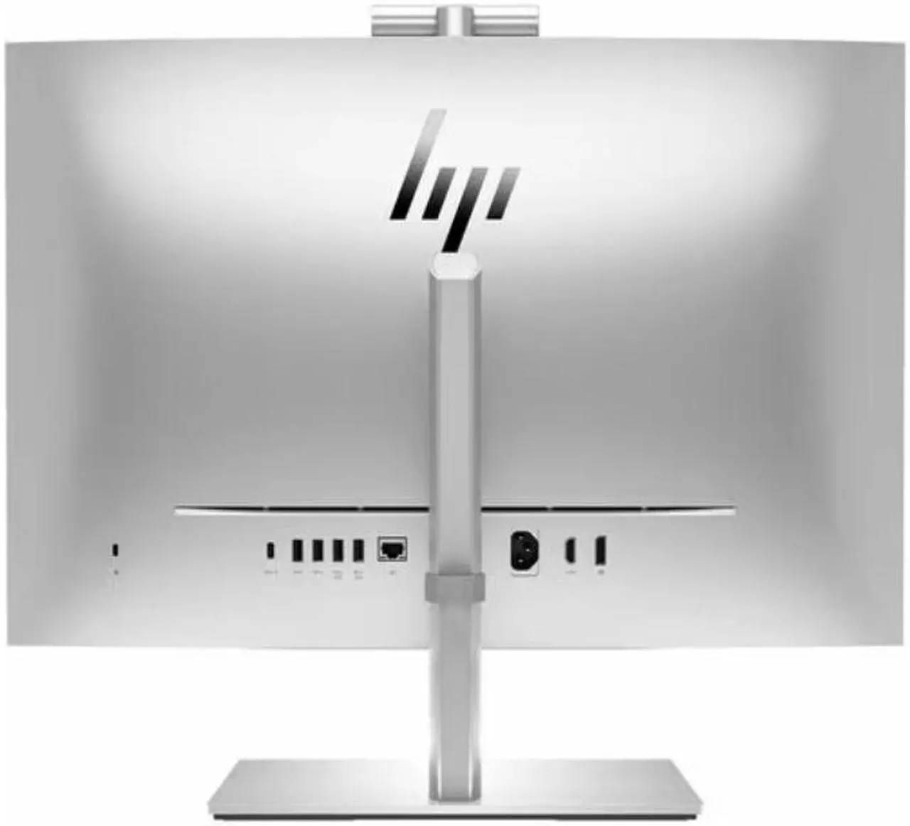 Alt view image 3 of 6 - HP EliteOne 840 G9 All-in-One Computer 23.8" - Intel Core i7 14th Gen i7-14700 - 16 GB - 512 GB SSD - Silver - Windows 11 Pro   A12H3UTABA