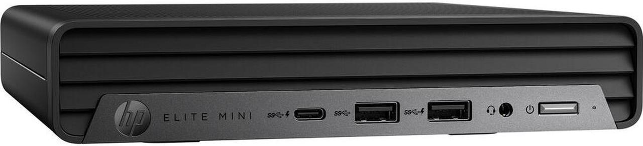 Main image of HP Mini Desktop Elite 800 G9 Intel Core i7-14700T 16GB 256 GB PCIe SSD Intel UHD Graphics 770 Windows 11 Pro