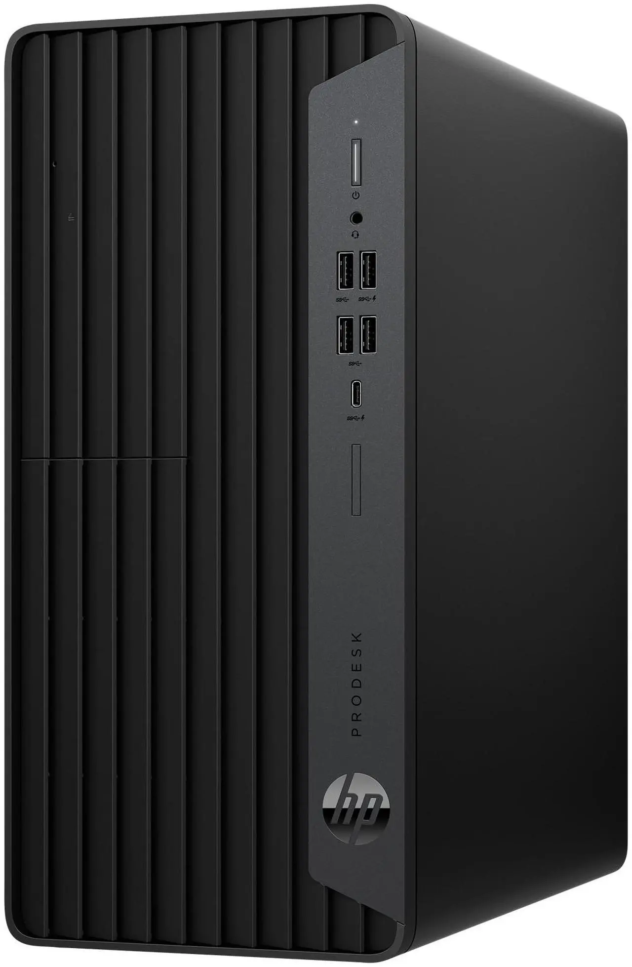 Alt view image 3 of 5 - HP ProDesk 600 G6 Desktop Intel Core i5-10500 16GB Memory 512GB SSD Windows 11 Pro