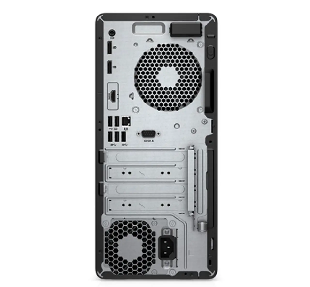 Alt view image 4 of 5 - HP ProDesk 600 G6 Desktop Intel Core i5-10500 16GB Memory 512GB SSD Windows 11 Pro