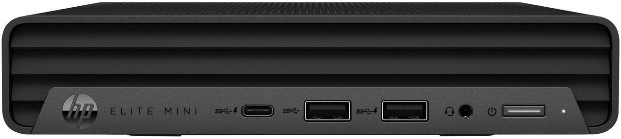Main image of HP 800 G9-MINI Desktop Intel Core i5-12500T 2.0GHz 16GB Memory 512GB NVMe Internal WiFi Bluetooth Windows 11 Pro 64-bit