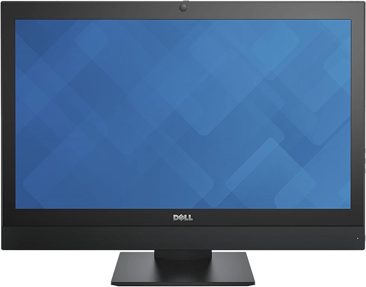 DELL All-in-One Computer OptiPlex 7440-AIO Intel Core i5-6500 8 GB 256 GB SSD 23.8" Windows 10 Pro 64-bit