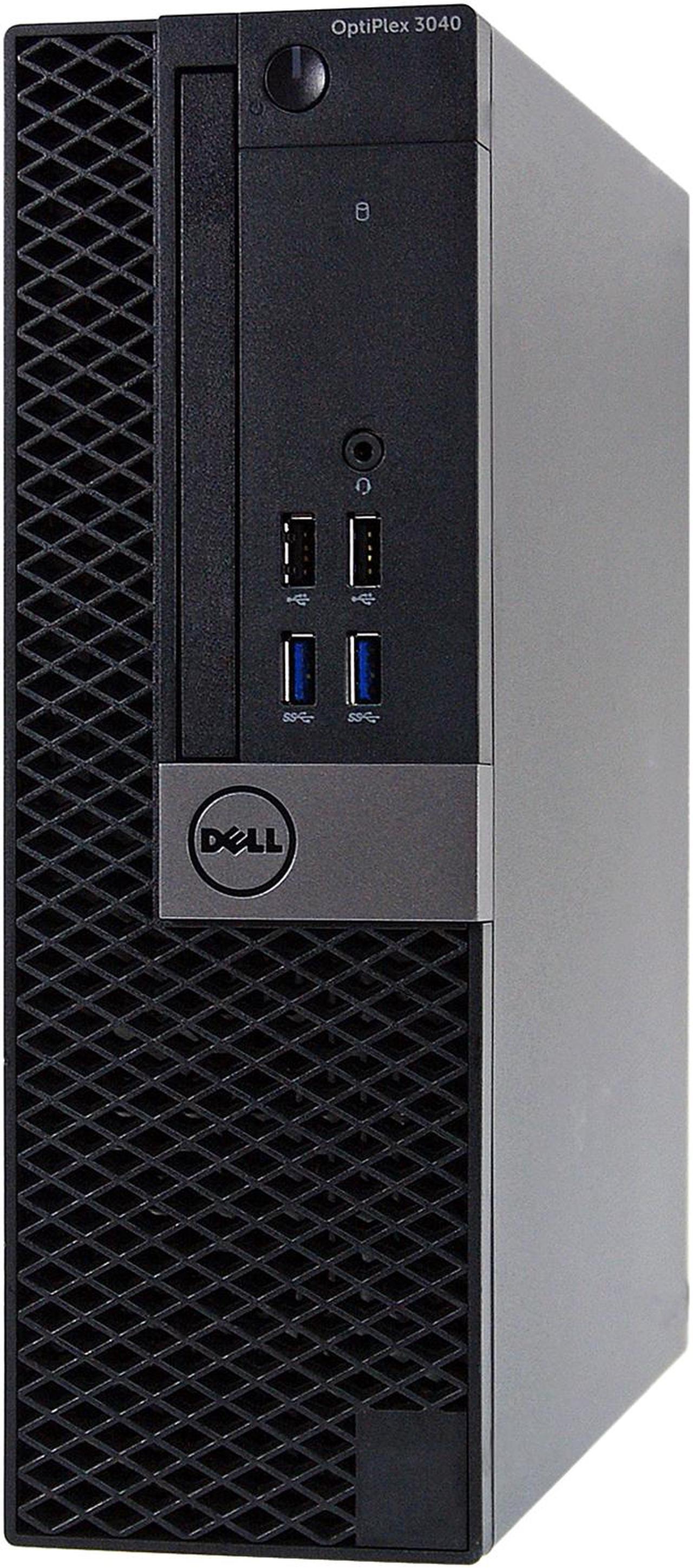 Alt view image 3 of 4 - DELL Business Desktop OptiPlex 3040-SFF Intel Core i7-6700 16 GB DDR3L 256GB SSD Intel HD Graphics 530 Windows 10 Pro 64-bit