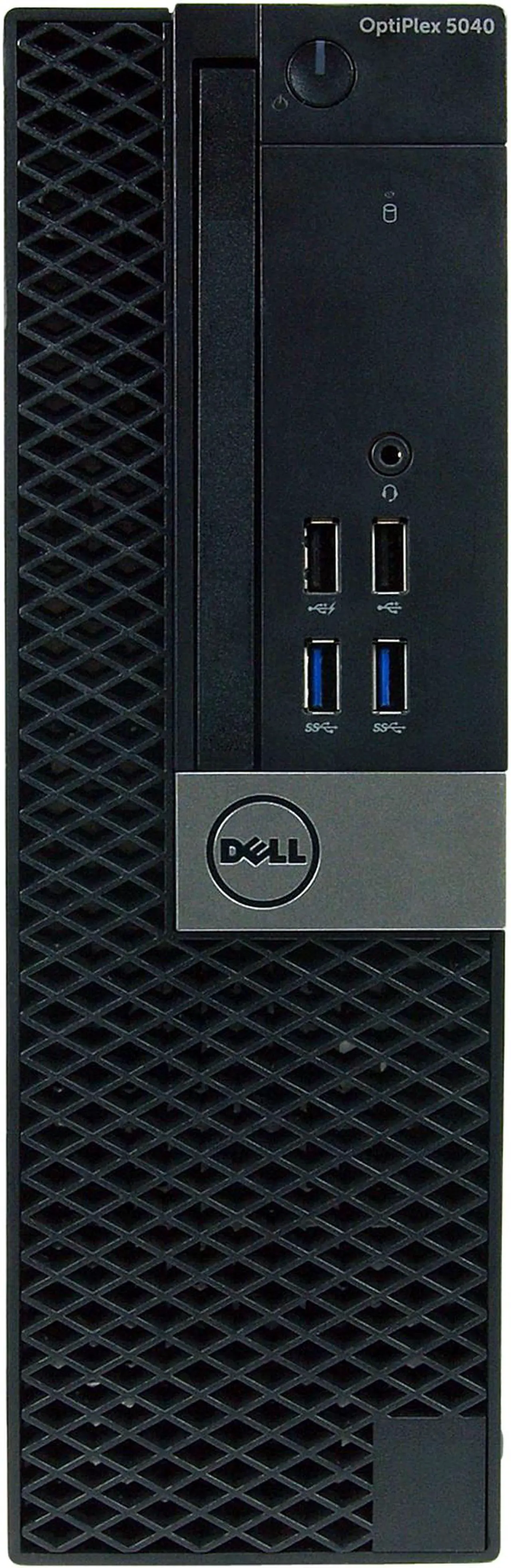 Main image of DELL Business Desktop OptiPlex 5040-SFF Intel Core i7-6700 16 GB DDR3L 1TB SSD Intel HD Graphics 530 Windows 10 Pro 64-bit