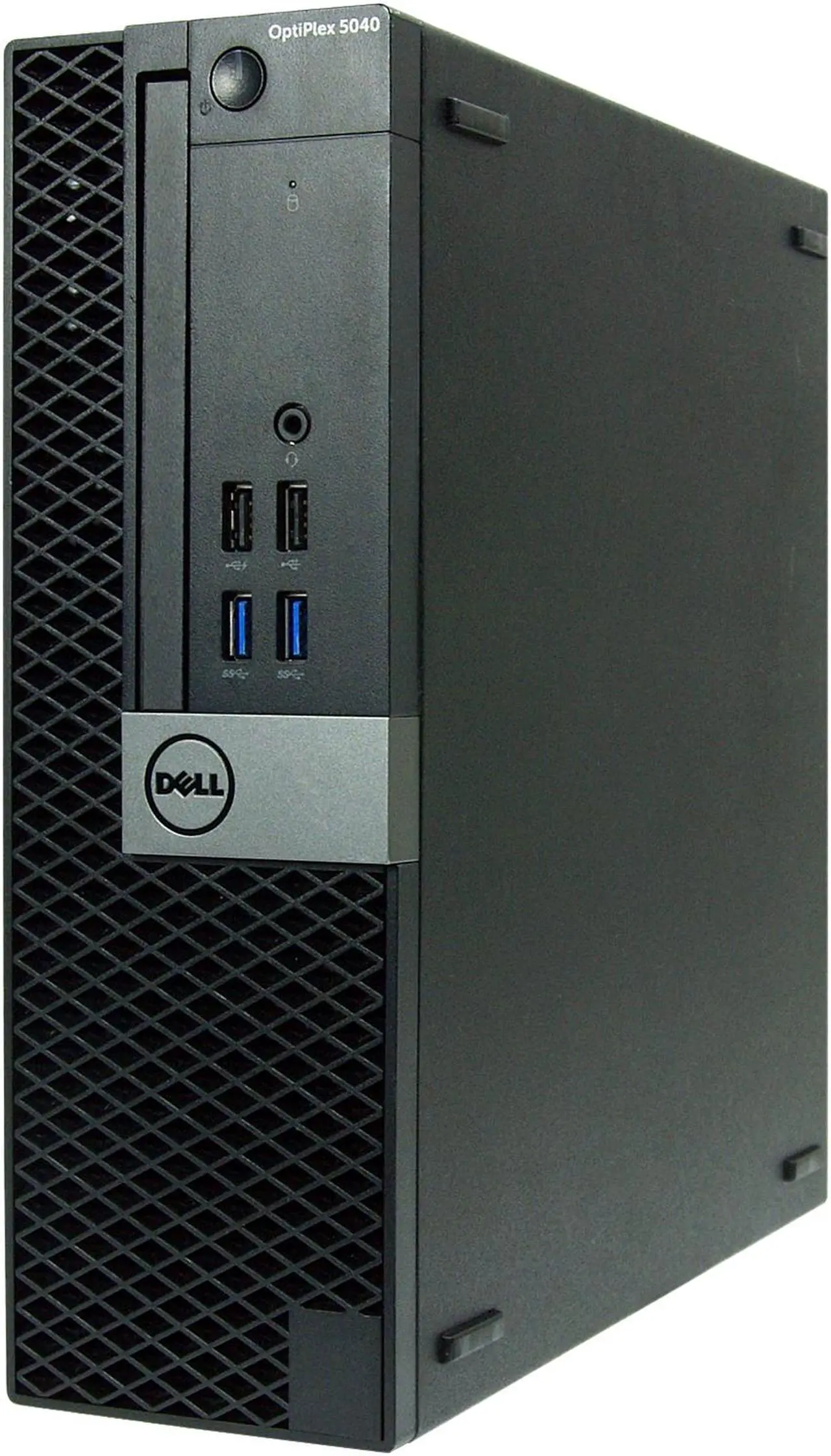 Alt view image 3 of 4 - DELL Business Desktop OptiPlex 5040-SFF Intel Core i7-6700 16 GB DDR3L 1TB SSD Intel HD Graphics 530 Windows 10 Pro 64-bit