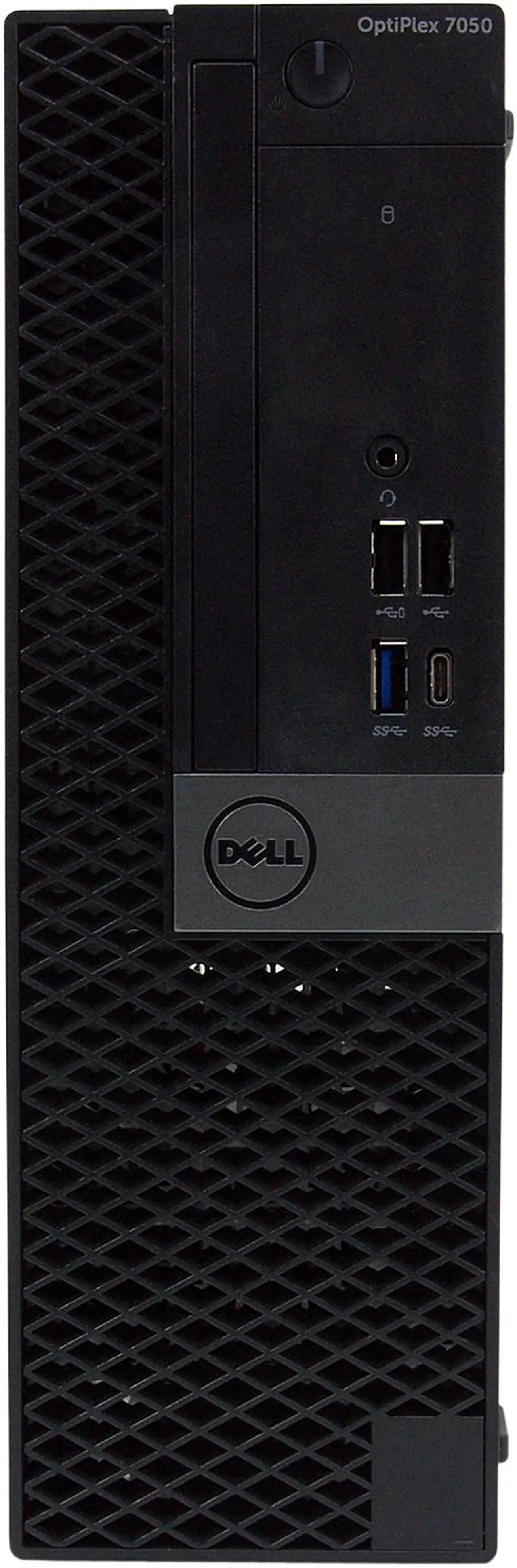 Alt view image 3 of 4 - DELL Business Desktop OptiPlex 7050-SFF Intel Core i7-7700 32GB DDR4 512GB SSD Intel HD Graphics 630 Windows 10 Pro 64-bit
