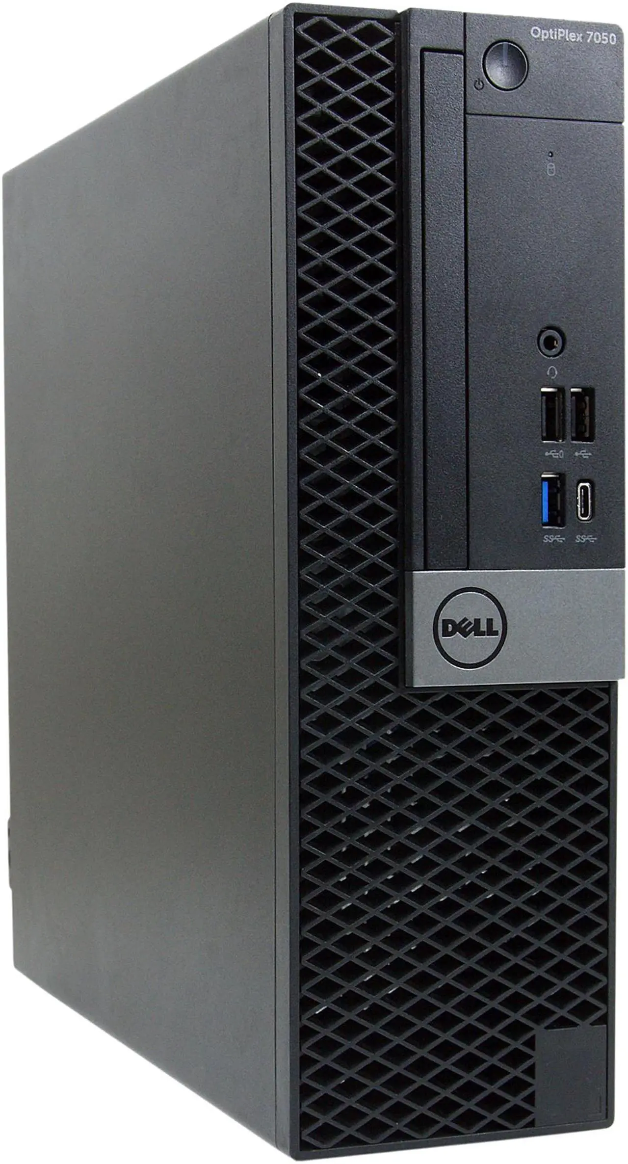 Main image of DELL Business Desktop OptiPlex 7050-SFF Intel Core i7-7700 32GB DDR4 512GB SSD Intel HD Graphics 630 Windows 10 Pro 64-bit