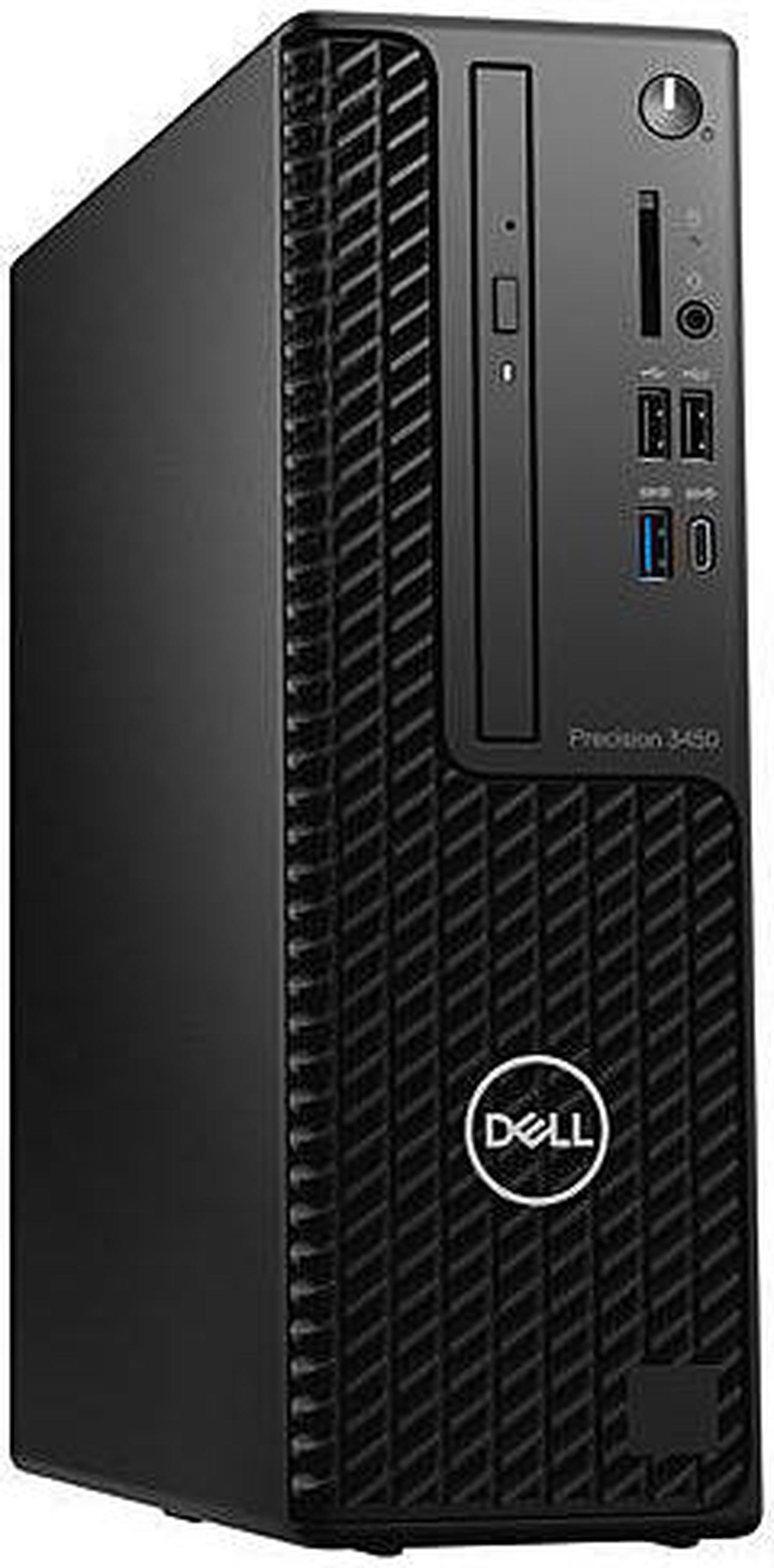 DELL Business Desktop Precision 3460 PC5V5 Intel Core i7-12700 16GB DDR5 512 GB PCIe SSD Intel UHD Graphics 770 Windows 10 Pro (Windows 11 Pro License Included)