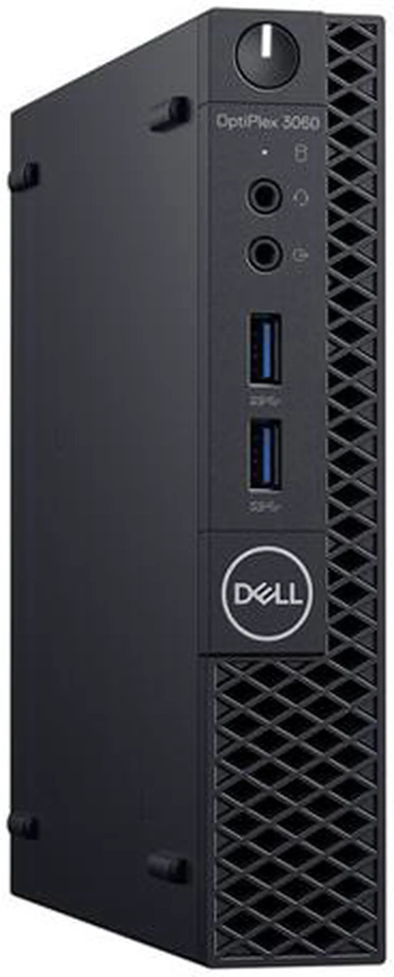Main image of DELL Business Desktop OptiPlex 3060-MICRO Intel Core i7-8700T 32GB DDR4 1TB PCIe SSD Intel UHD Graphics 630 Windows 11 Pro 64-bit