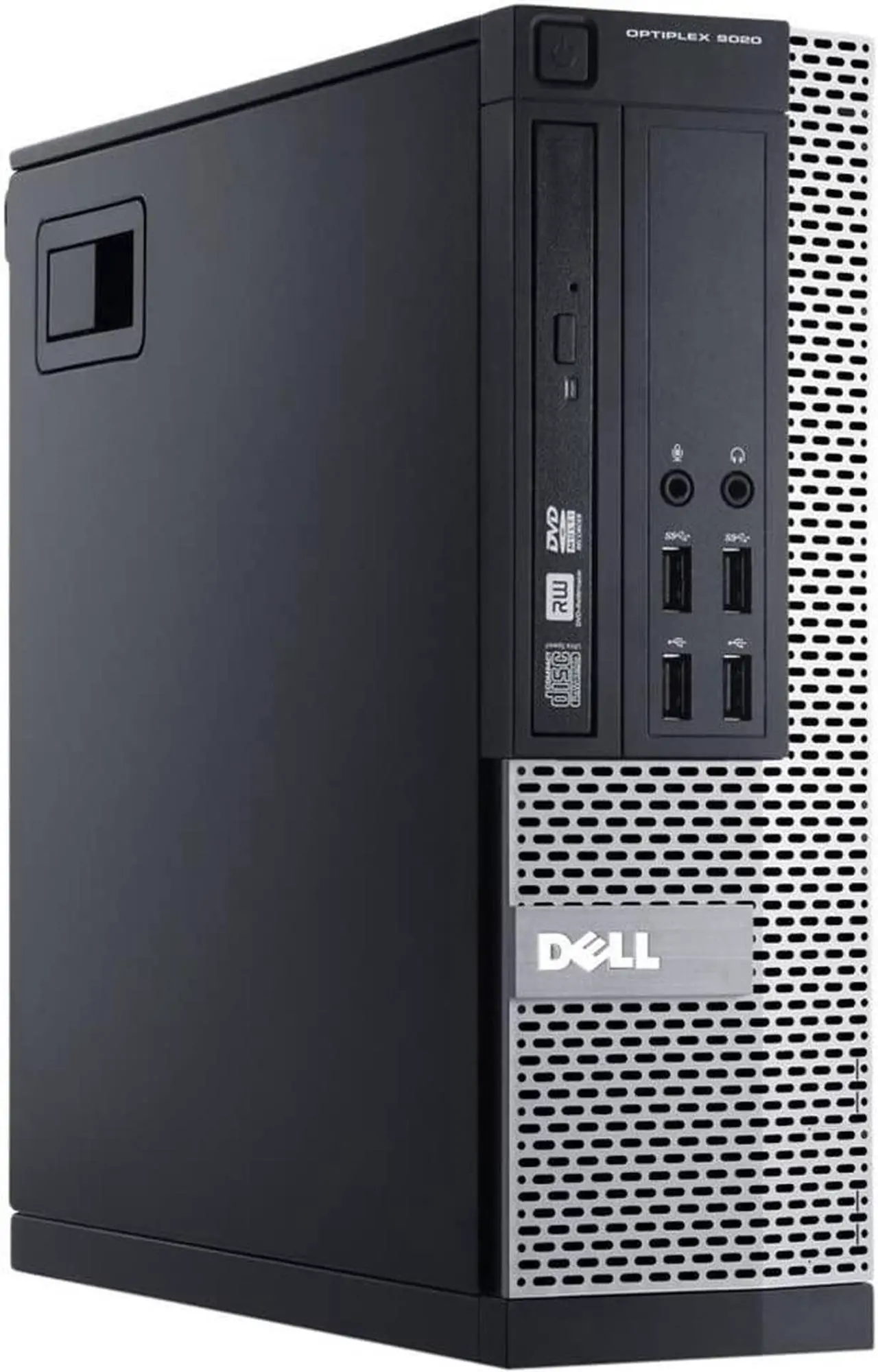 Main image of DELL Business Desktop OptiPlex 9020-SFF Intel Core i5-4570 8GB DDR3 256GB SSD Intel HD Graphics 4600 Windows 10 Pro 64-bit