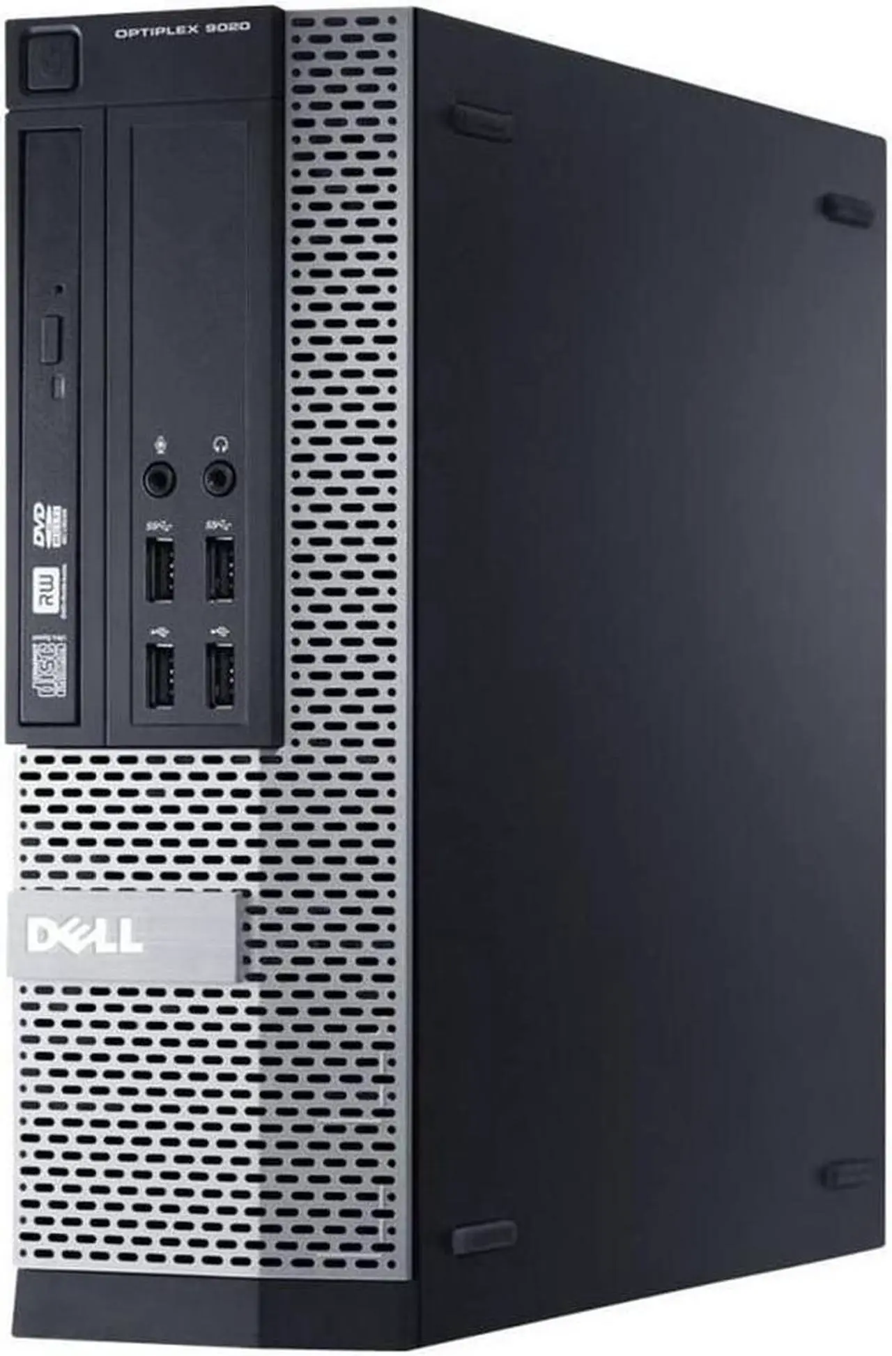 Alt view image 2 of 3 - DELL Business Desktop OptiPlex 9020-SFF Intel Core i5-4570 8GB DDR3 256GB SSD Intel HD Graphics 4600 Windows 10 Pro 64-bit